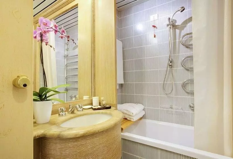 Grand Hotel Presolana