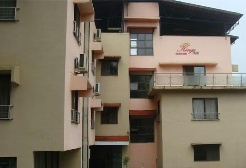 Hotell Kings Inn Holiday Home