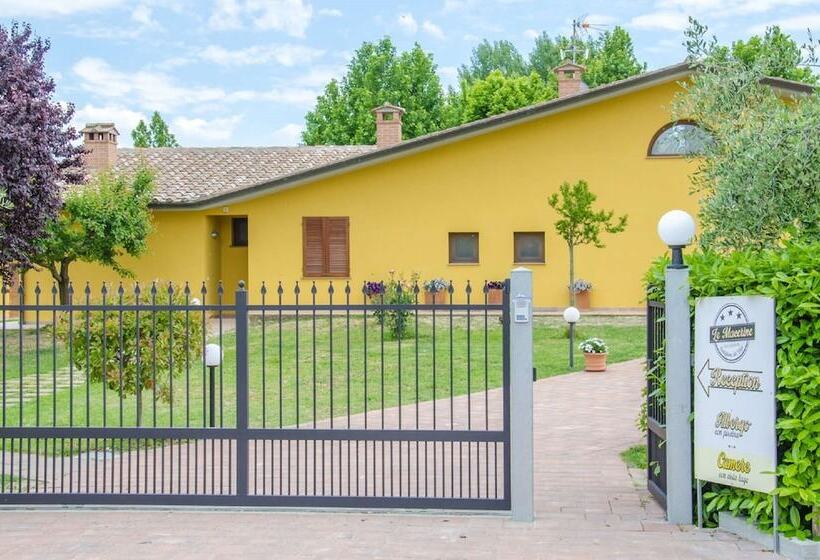 בית מלון כפרי Le Macerine