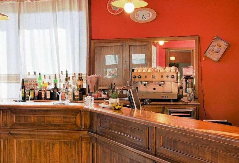 בית מלון כפרי Le Macerine