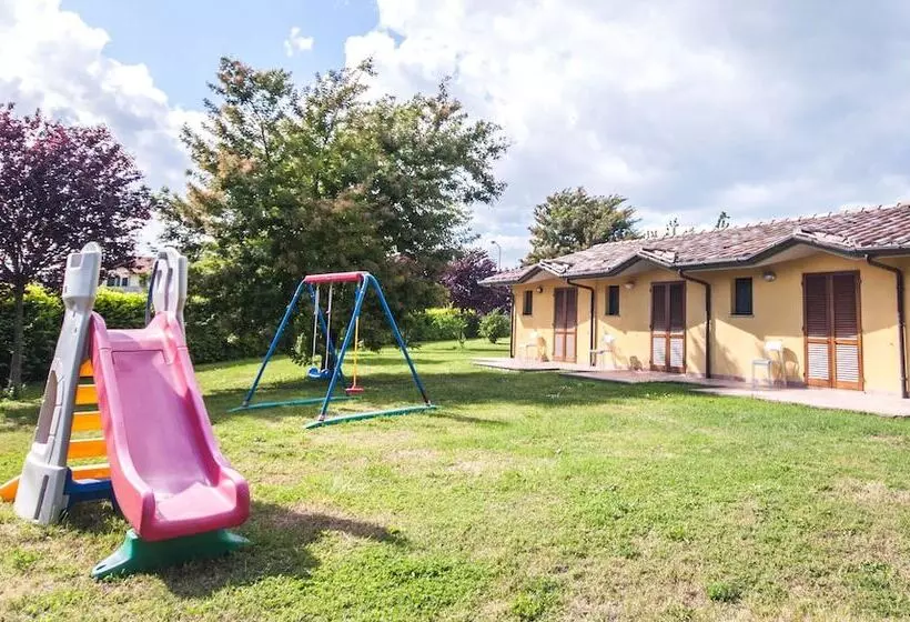 Szálloda Le Macerine