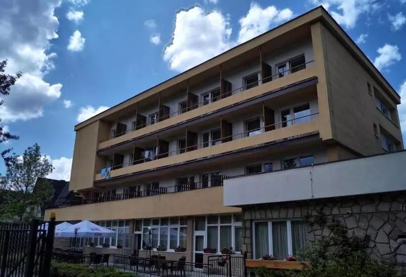 هتل Ośrodek Wypoczynkowy Start