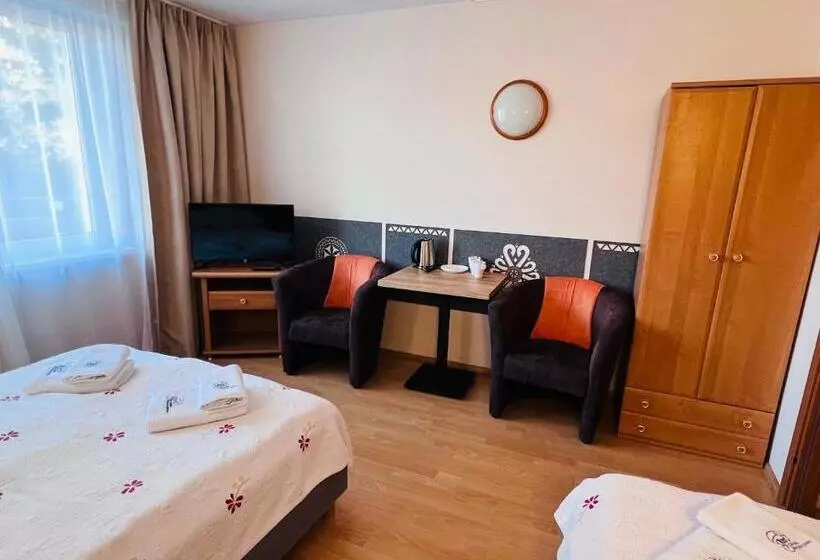 هتل Ośrodek Wypoczynkowy Start