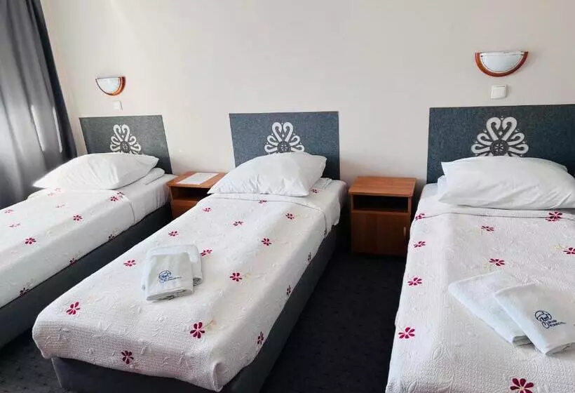هتل Ośrodek Wypoczynkowy Start