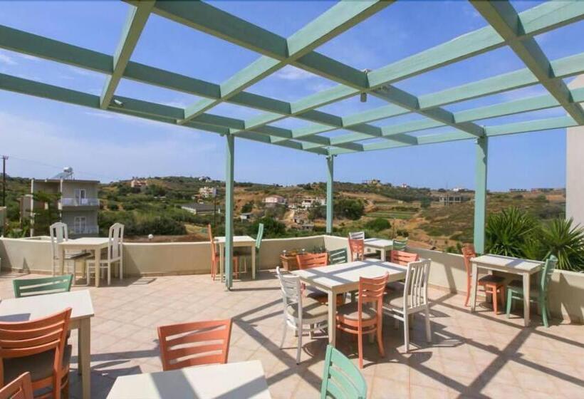 בית מלון כפרי Pelagia Bay