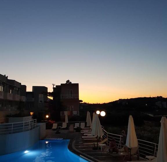 בית מלון כפרי Pelagia Bay