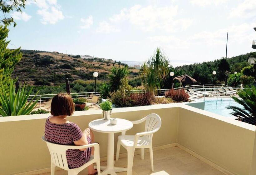 בית מלון כפרי Pelagia Bay