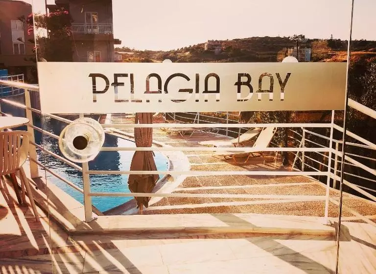 酒店 Pelagia Bay