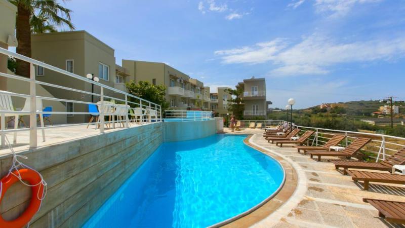 בית מלון כפרי Pelagia Bay