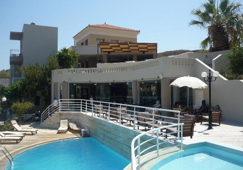 בית מלון כפרי Pelagia Bay