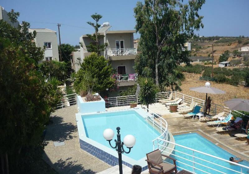 בית מלון כפרי Pelagia Bay