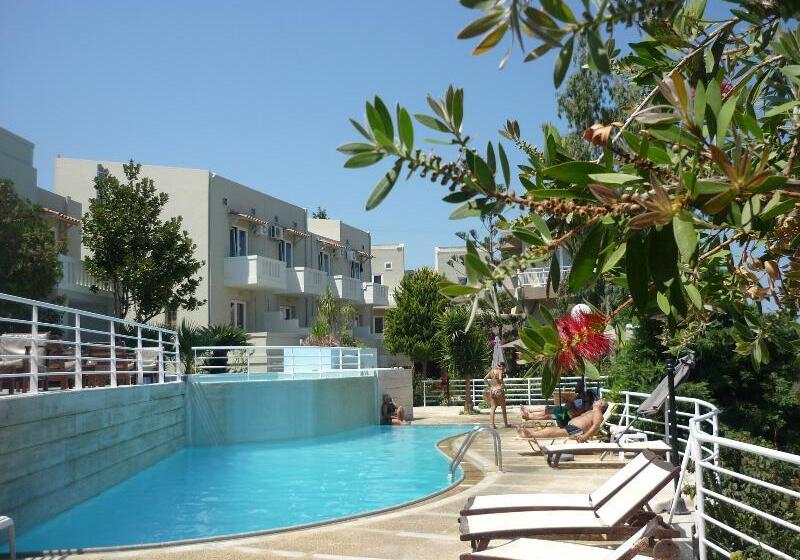 בית מלון כפרי Pelagia Bay