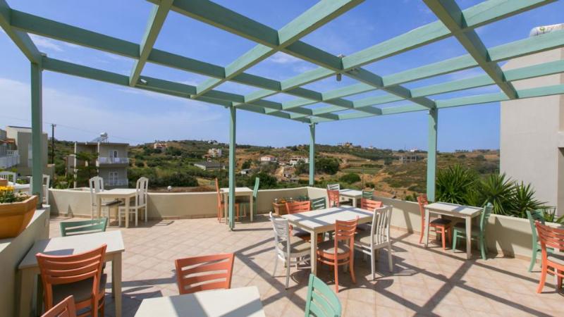 בית מלון כפרי Pelagia Bay