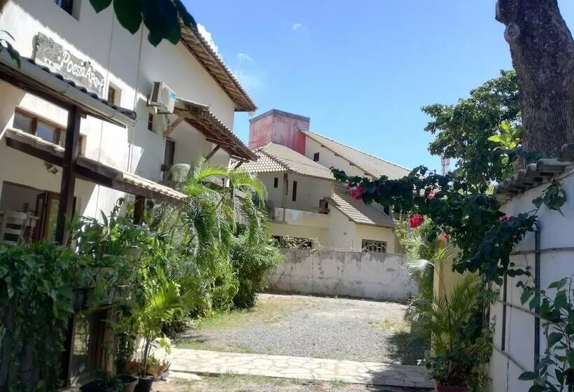 ホテル Pousada Poesia