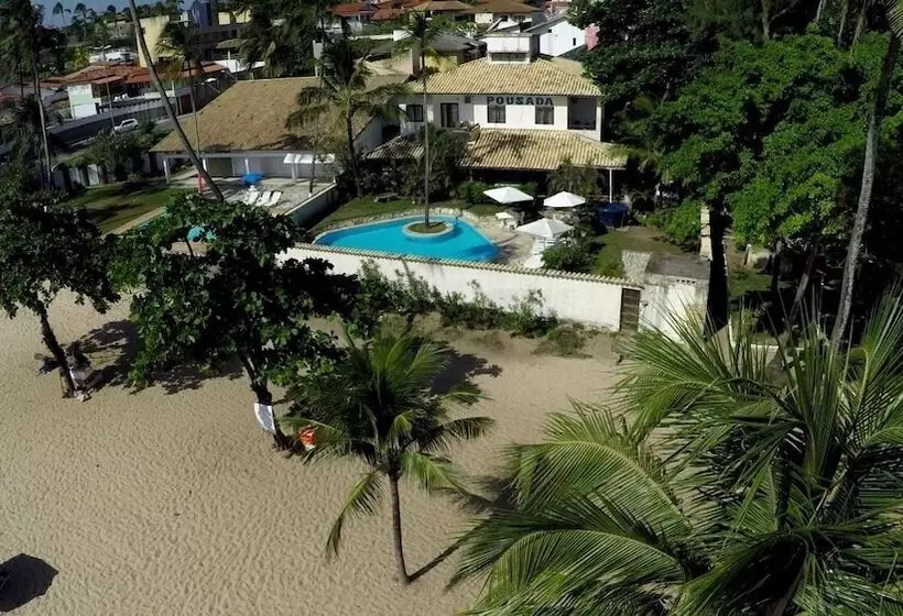 ホテル Pousada Poesia