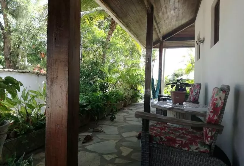 ホテル Pousada Poesia