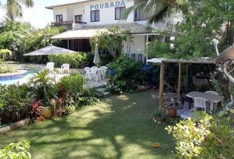 ホテル Pousada Poesia