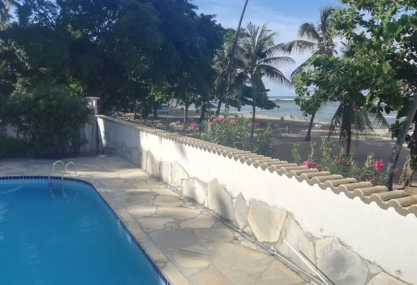 ホテル Pousada Poesia