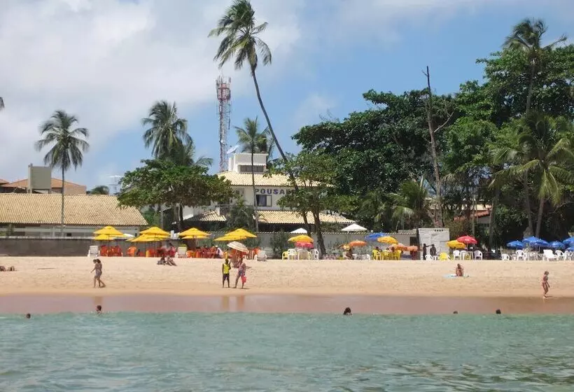 ホテル Pousada Poesia