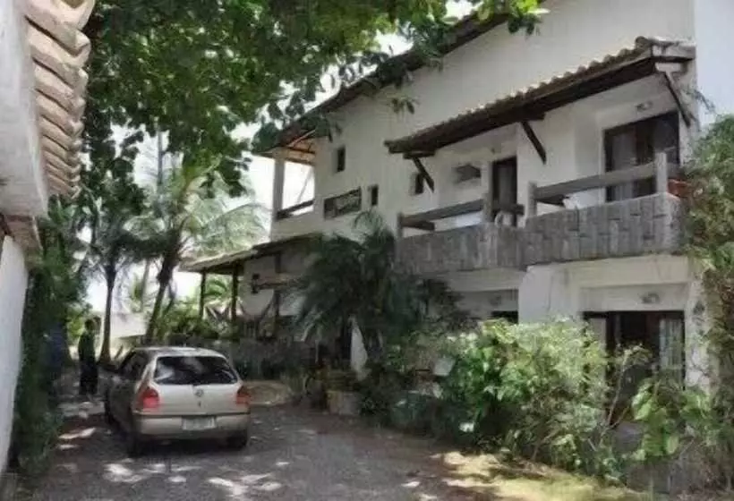 ホテル Pousada Poesia