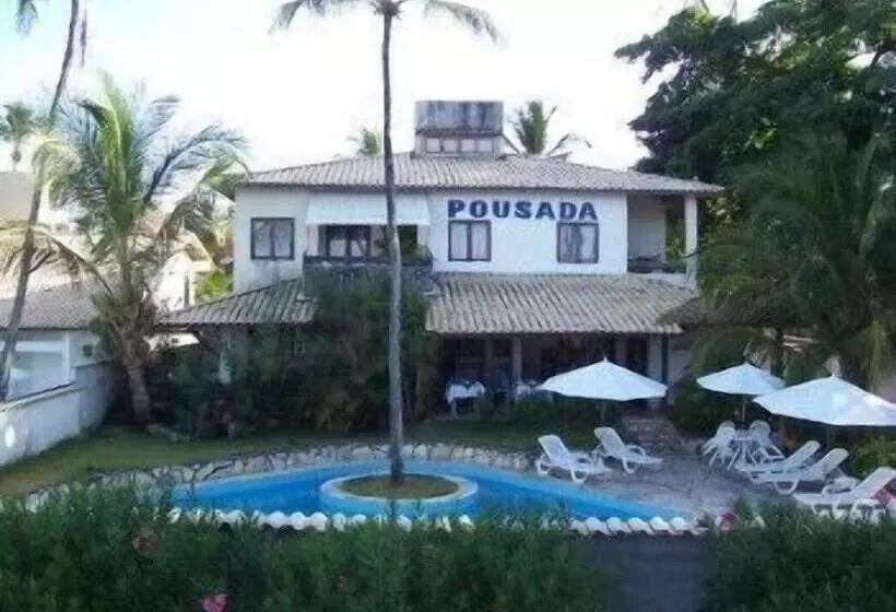 ホテル Pousada Poesia