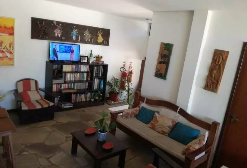 ホテル Pousada Poesia