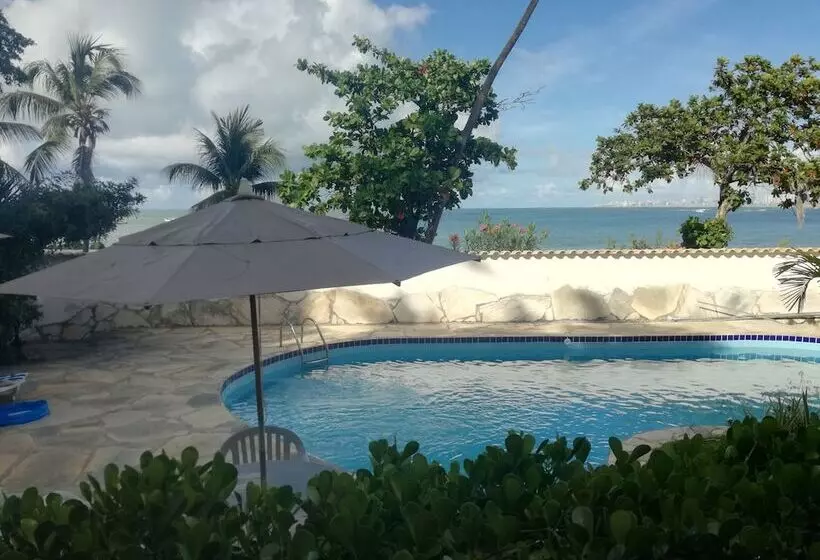 ホテル Pousada Poesia