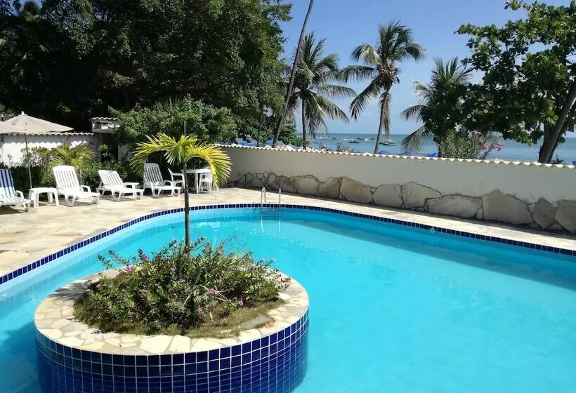 ホテル Pousada Poesia