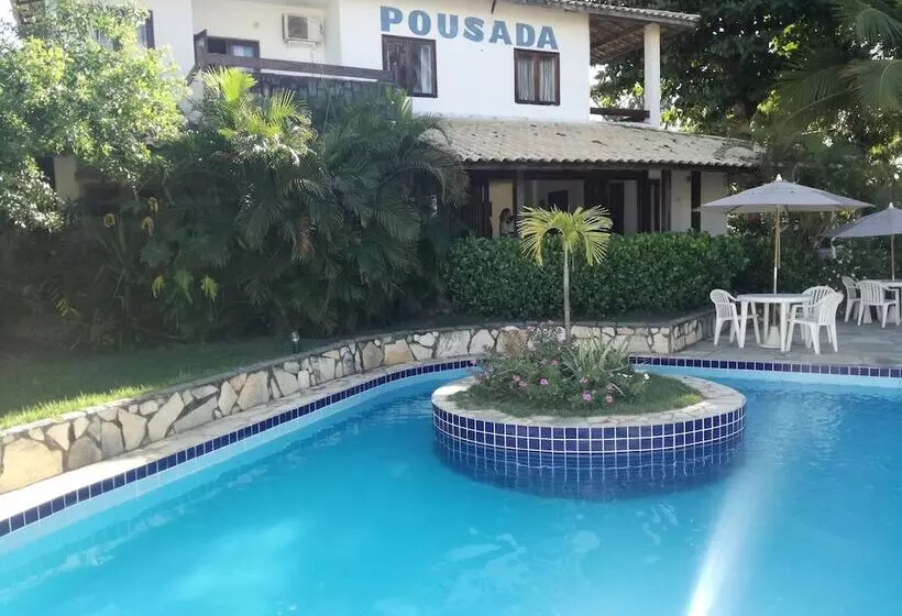 ホテル Pousada Poesia