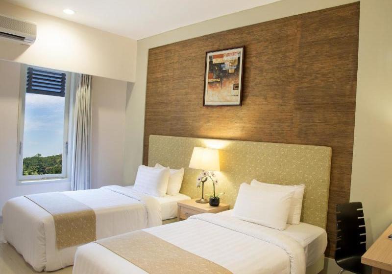 בית מלון כפרי Ria Bintan