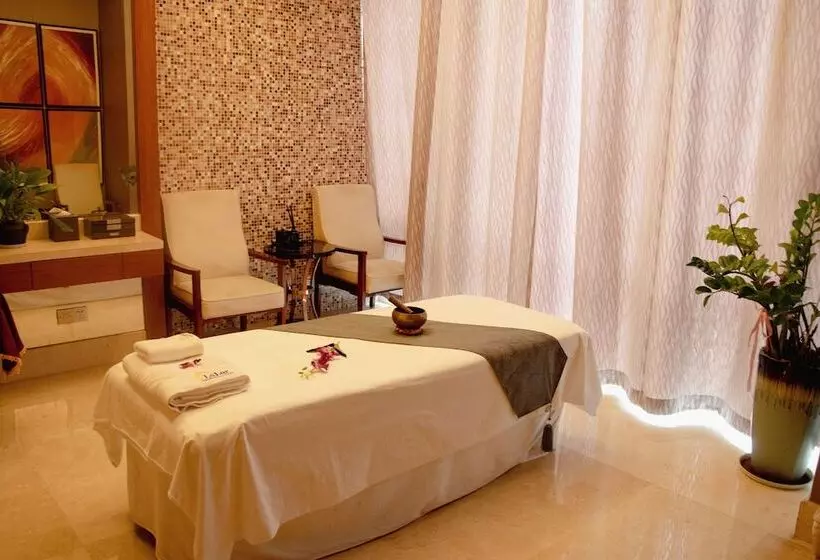 ホテル Sheraton Changzhou Xinbei