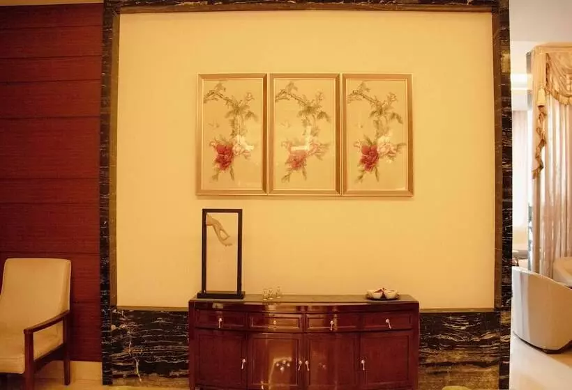 ホテル Sheraton Changzhou Xinbei