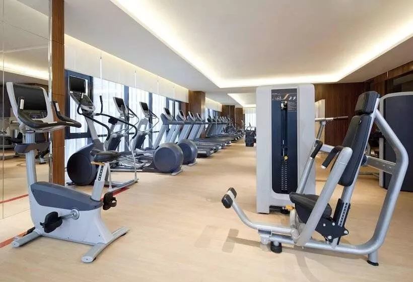 ホテル Sheraton Changzhou Xinbei