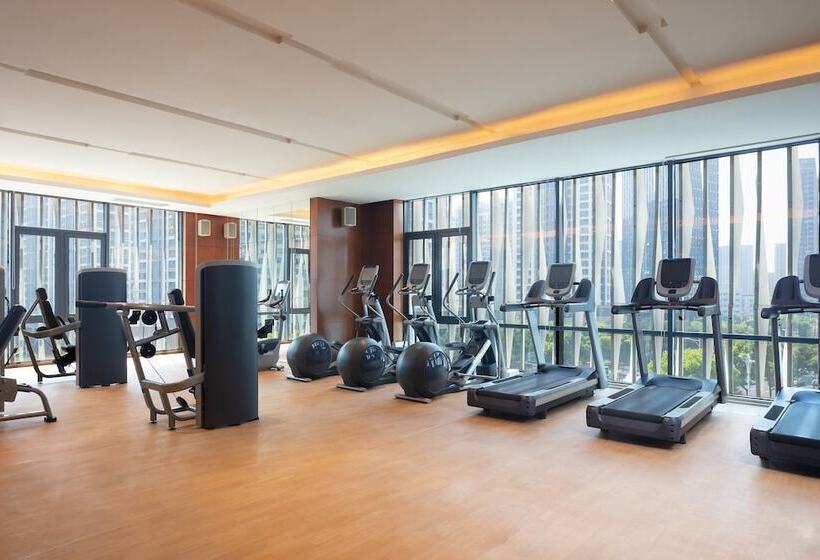 ホテル Sheraton Changzhou Xinbei