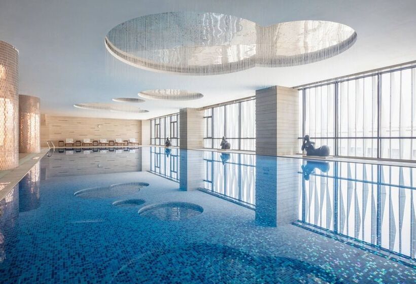 ホテル Sheraton Changzhou Xinbei