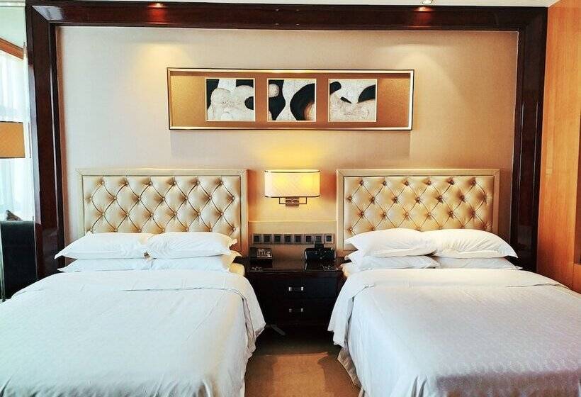 ホテル Sheraton Changzhou Xinbei