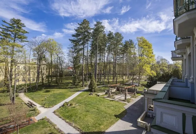 هتل Spa Resort Pawlik Aquaforum