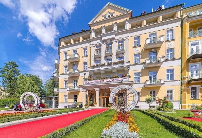 Hotel Spa Resort Pawlik Aquaforum