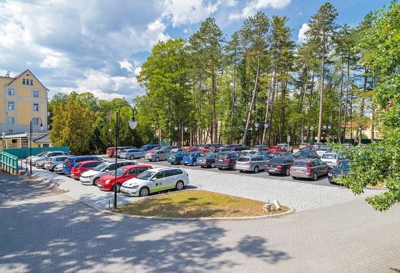 Hotel Spa Resort Pawlik Aquaforum