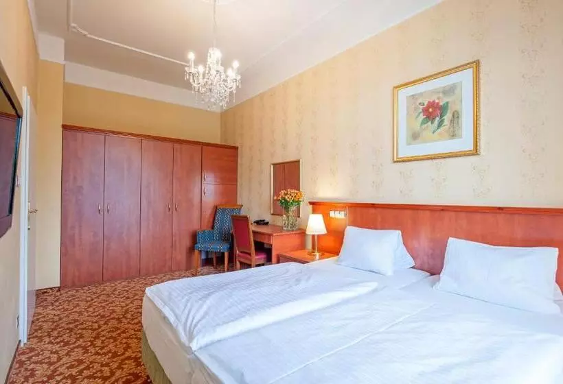 هتل Spa Resort Pawlik Aquaforum