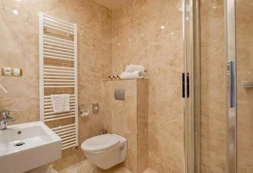 هتل Spa Resort Pawlik Aquaforum