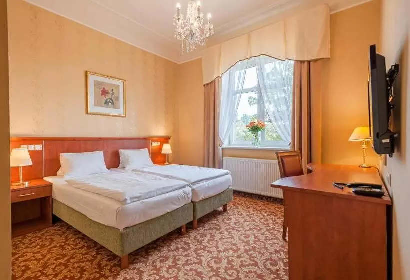 هتل Spa Resort Pawlik Aquaforum