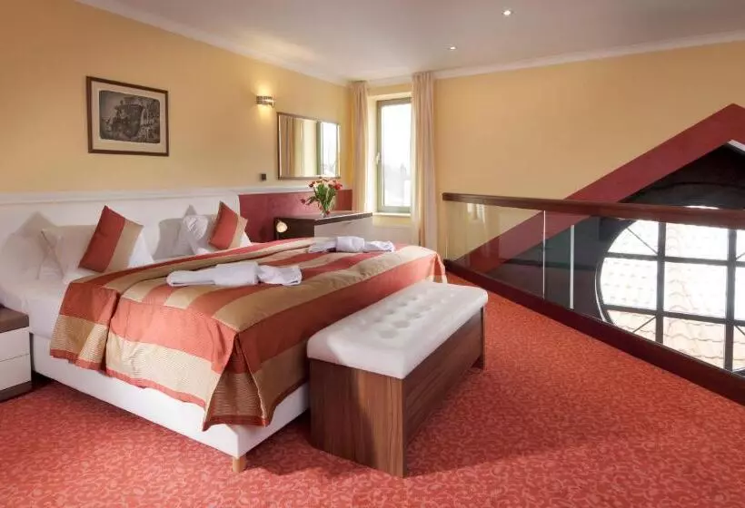 هتل Spa Resort Pawlik Aquaforum