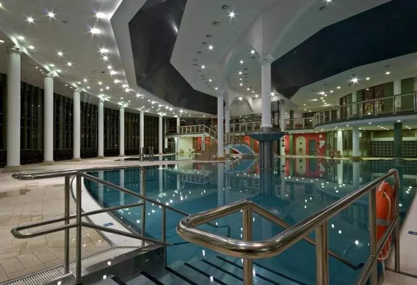هتل Spa Resort Pawlik Aquaforum