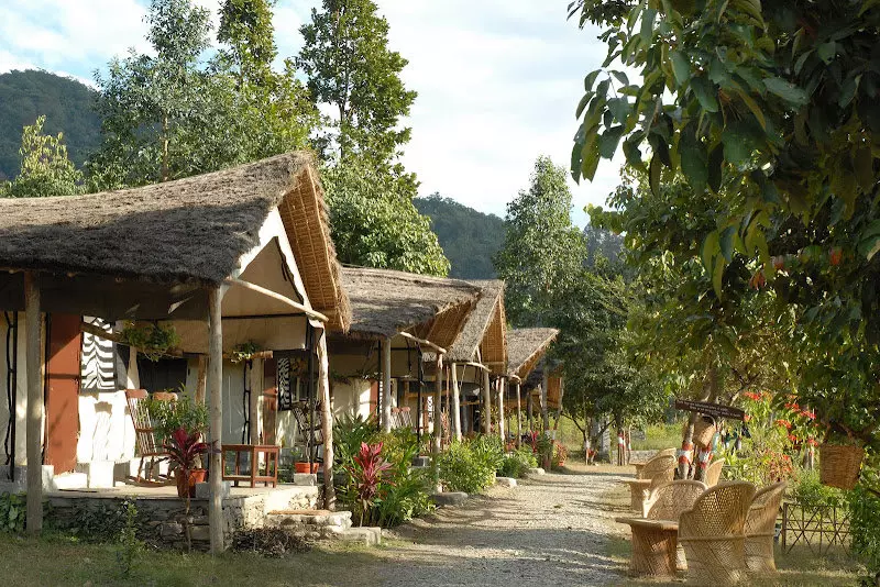 酒店 The Hideaway River Lodge