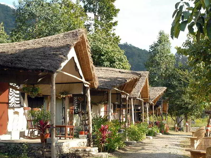 酒店 The Hideaway River Lodge