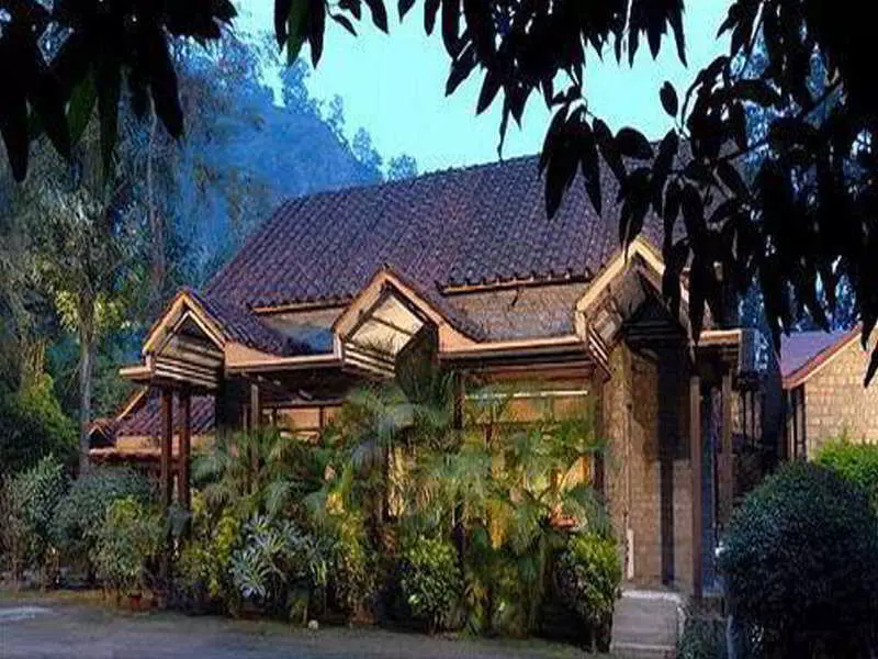 酒店 The Hideaway River Lodge