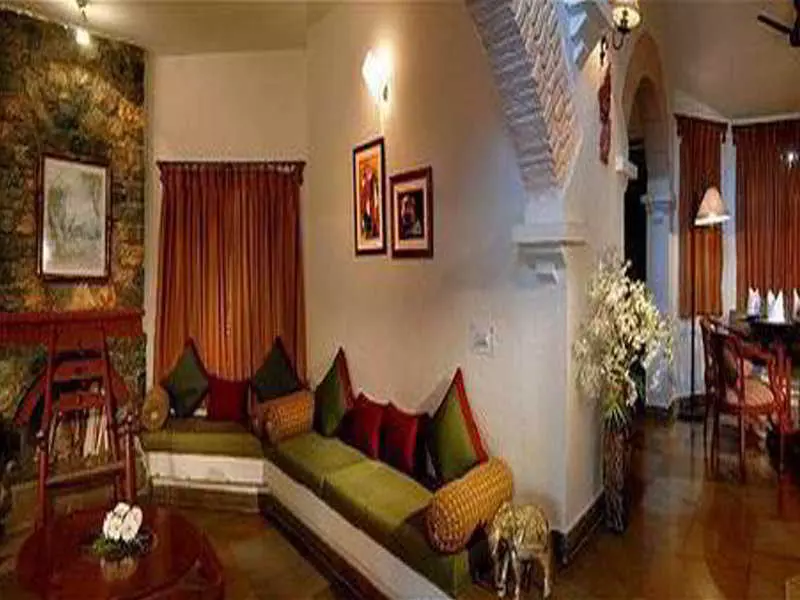 酒店 The Hideaway River Lodge