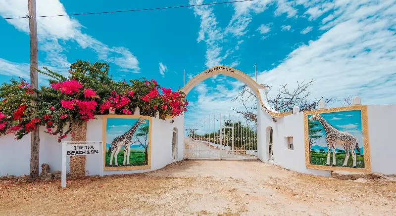 هتل Twiga Beach & Spa
