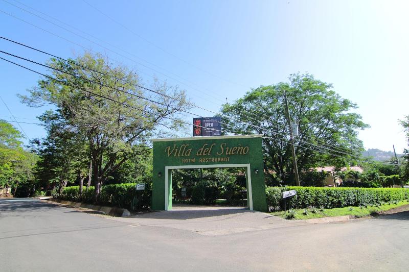 호텔 Villa Del Sueno